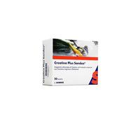 Sandoz Integratore alimentare Creatina Plus – 20 bustine