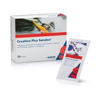 Sandoz Integratore alimentare Creatina Plus – 20 bustine