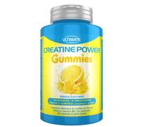CREATINA POWDER Arancia 60Gomm