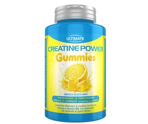 CREATINA POWDER Arancia 60Gomm
