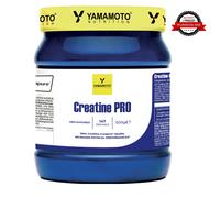 CREATINA PURA YAMAMOTO NUTRITION CreatinePRO Creapure® 500 grammi Senza Glutine