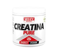 CREATINA PURE Creatina Monoidrato Pre Workout Integratore Alimentare a Base di