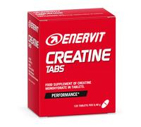 Enervit Creatina Sport Integratore di Creatina Monoidrata 120 Compresse