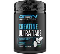 Creatina Ultra Tabs 300 compresse con 1150 mg di creatina monoidrato pura