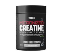 Weider Micronized Creatine Monohydrate Powder - 310 gr Creatina monoidrato