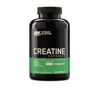 ON Optimum Nutrition Creatine 2500 Creatina Monoidrato Performer - 200 Capsule