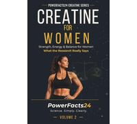 Creatine for Women: Energy. Strength. Balance