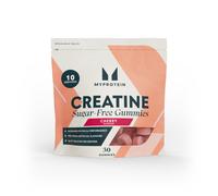 Creatine Gummies - 30 Gummies - 10porzioni - Cherry (Sugar-Free)