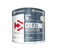 Creatine Monohydrate in polvere non aromatizzata 500g 100% Creapure Creatine