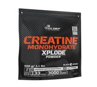 Creatine Monohydrate Xplode Powder Arancia, 500 g