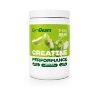 Creatine Performance creatina monoidrato in polvere 400 g Polvere