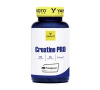 CREATINE PRO CREAPURE© INTEGRATORE ALIMENTARE 1 UNITÀ 100% PURA PER ALLENAMENTO