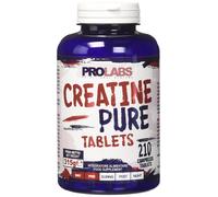 Creatine Pure Barattolo da 210 cpr