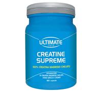 Creatine Supreme 180 Capsule Barattolo 139 G