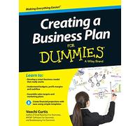 Creating a Business Plan For Dummies