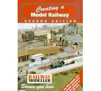 Creating a Model Railway - Creating a Model Railway [Edizione: Regno Unito]