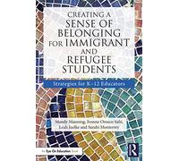 Sarahí Monterrey Leah Juelke Man Creating a Sense of Belonging for I (Tascabile)