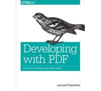 Creating and Consuming Rich PDFs