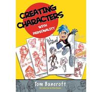 Creating Characters with Personality