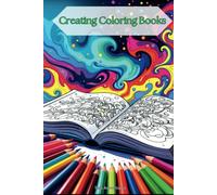 Creating Coloring Books WITH EASE: Transform Ideas into Captivating Coloring Experiences USE AI
