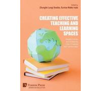 Creating Effective Teaching and Learning Spaces (Tascabile) Education