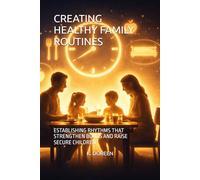 CREATING HEALTHY FAMILY ROUTINES: ESTABLISHING RHYTHMS THAT STRENGTHEN BONDS AND RAISE SECURE CHILDREN
