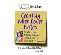 Creating Killer Cover Notes - What to say & how to say it.