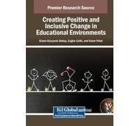 Creating Positive and Inclusive Change in Educational Environments (Tascabile)