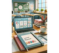 Creating Successful Learning Experiences with My Comprehensive Lesson Planner for Daily Teaching