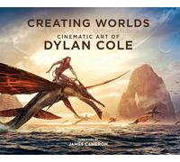 Creare mondi: L'arte cinematografica di Dylan Cole per Disney e 20th Century Studios