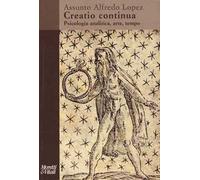 Creatio continua. Psicologia analitica, arte, tempo