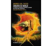 Creatio ex nihilo. Le origini del pensiero di Emanuele Severino tra attualismo e metafisica