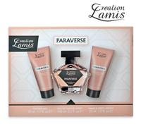Creation Lamis Cofanetto Paraverse Bossidante 3 Pezzi - Set profumo