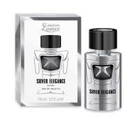 Creation Lamis Silver Elegance 100 ml Uomo - Eau de Parfum