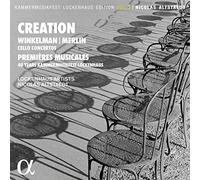 Creation-Premières Musicales-40 Jahre Lockenhaus