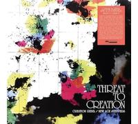 Creation Rebel & New Age Steppers Threat to Creation (Vinyl LP) 12" Album