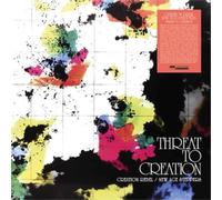 Creation Rebel & New Age Steppers Threat to Creation (Vinyl LP) 12" Album
