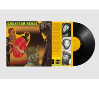 Creation Rebel Psychotic Jonkanoo (Vinyl LP) 12" Album