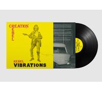 Creation Rebel Rebel Vibrations (Vinyl LP) 12" Album