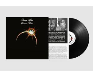 Creation Rebel - Starship Africa