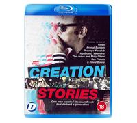 Creation Stories (Blu-ray) Ewen Bremner Thomas Turgoose Suki Waterhouse