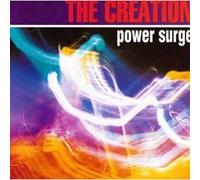 Creation The - Power Surge - Coloured Edition
