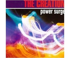 Creation The - Power Surge - Coloured Edition