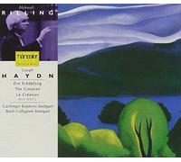 Creation, The (Rilling, Bach-collegium Orchestra, Gks) (CD) Album