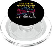 Creation The Stars Are My Ceiling Donna Christian Faith PopSockets PopGrip per MagSafe