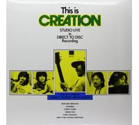 Creation - This Is Creation: Studio Live Direct To Disc