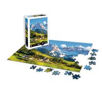Création Véronique Debroise Puzzle 1000 pezzi: Dolomiti, Italia