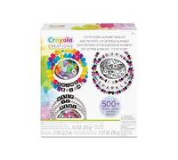 Fashion Angels - Set Crea i Tuoi Braccialetti Alphabet Bead - It’s My Story, Attività Creativa e Regalo per Bambine, da 8 anni