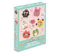Créations en perles à eau Mes petits amis - coffret avec accessoires