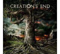 Creation's End A New Beginning (CD) Album